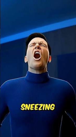 Can’t Stop Sneezing? Do This Immediately
