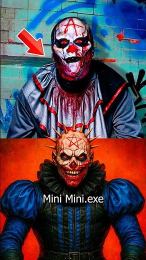 Fede Vigevani FACE THE NEW Mini Mini.EXE #fedevigevani #shorts