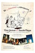 The Amorous Adventures of Don Quixote and Sancho Panza (1976) en cines.com