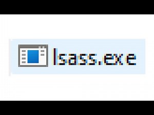 Isass.exe