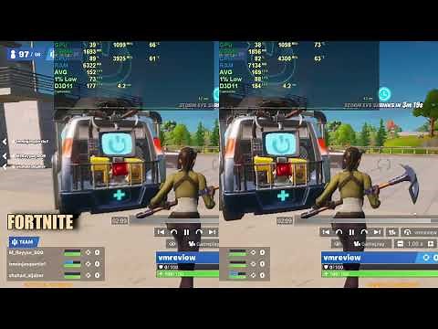 Ryzen 5 3500 Overclock vs Stock Performance