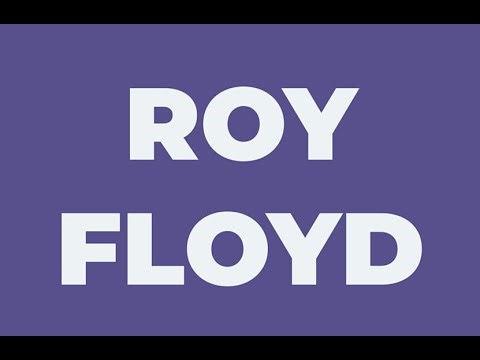 ROY FLOYD