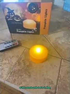 Safe and Spooky Pumpkin Glow Guide 🎃✨ #Halloween #TikTokMadeMeBuyIt #AmazonFavorites