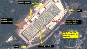 Pakistan's dangerous nuclear secret revealed