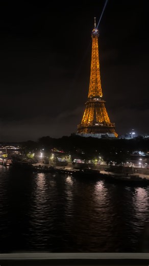 Best view of the Eiffel Tower in Paris