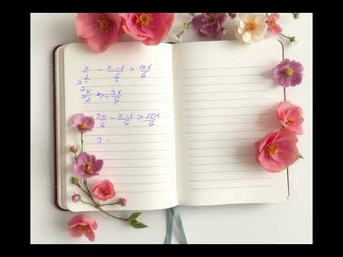 This ‘Scary’ Inequality Is Actually Easy 😱➡️😊#math#algebra#inequality#funmath#learnmath#school#study