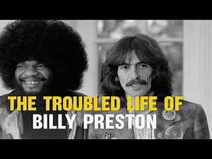 Billy Preston: The Gift, the Cocaine, and the Fall from Grace