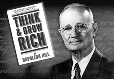 13 Main Principles Of Think & Grow Rich Book by Napoleon Hill