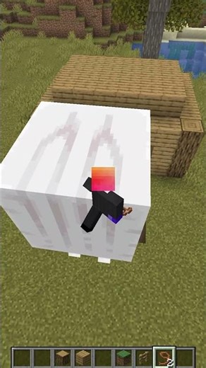 The Secret Use of Happy Ghast