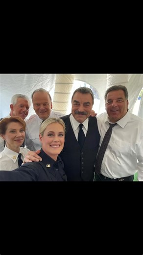 Behind the Scenes Drama Rocks the Blue Bloods Set - The Reagan family’s dinner table might look peaceful on camera, but behind the scenes, reports suggest growing tension among the cast as production ramps up for the new season. Disagreements over storylines and scheduling have sparked heated discussions, leaving producers scrambling to maintain harmony on set. CHECK THE COMMENTS FOR THE FULL STORY. Some insiders hint that a key cast member’s future could be in question, fueling speculation abou