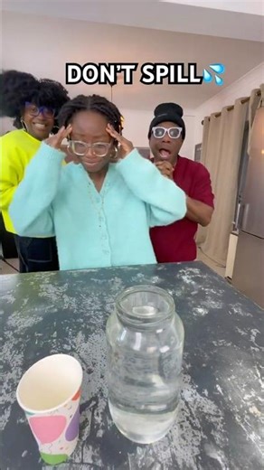 How Is This Even Possible?🤯 #familyfun #tiktoktrend