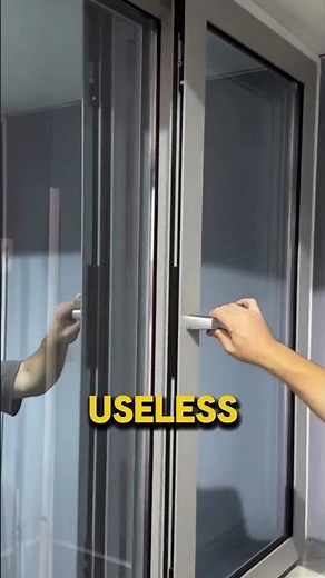 This Window Innovation Is Brilliant Except for One Small Problem