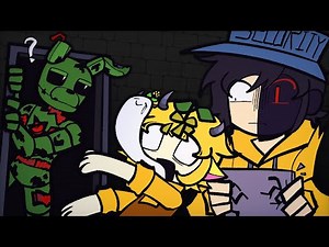 FIVE NIGHTS AT FREDDY'S 3