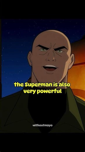 Lex Luthor steals Lobo’s Kryptonite ring | #shorts #youtubeshorts #superman #lexluthor #parasite