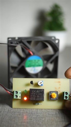 Battery வீணாகாம தடுக்க இத பண்ணுங்க! 🔋 Short Circuit Protector #diy #experiment #protection