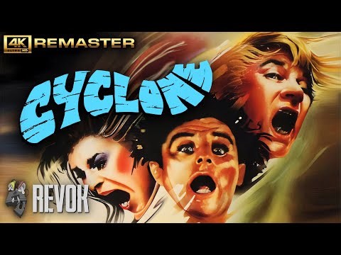 CYCLONE (1978) | René Cardona Jr.’s Survival Shocker | 4K