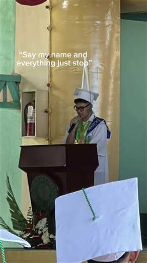 Inspiring Graduation Journey of a Valedictorian