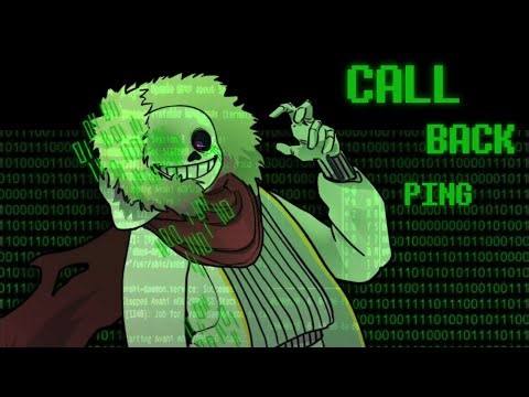 CALL BACK PING Animation Meme #sansmeme #animationmeme #sansaus #undertaleau