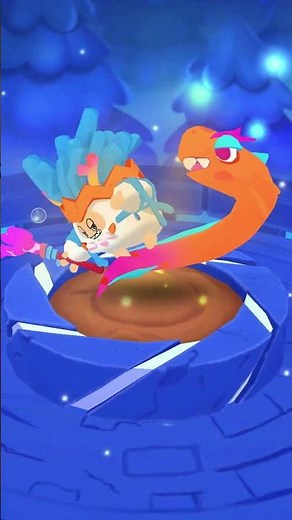 INSANE!!! CoralYeeti Evolves to Five Stars in Boddle!!!