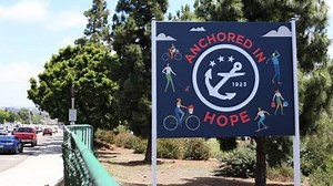 More Outdoor Dining, ‘Follow the Anchor': San Diego's Liberty Station Reopens