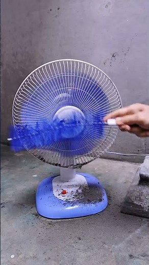 Clean Your Fan in Seconds No Disassembly Needed