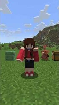 MINECRAFT SNAPSHOT 25W31A PART ONE 🔶The Copper Golem Arrives! | 𝐄𝐋 & 𝐌𝐀𝐑𝐘 #Minecraft #Shorts