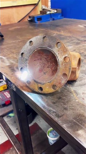 Laser cleaning propshaft components