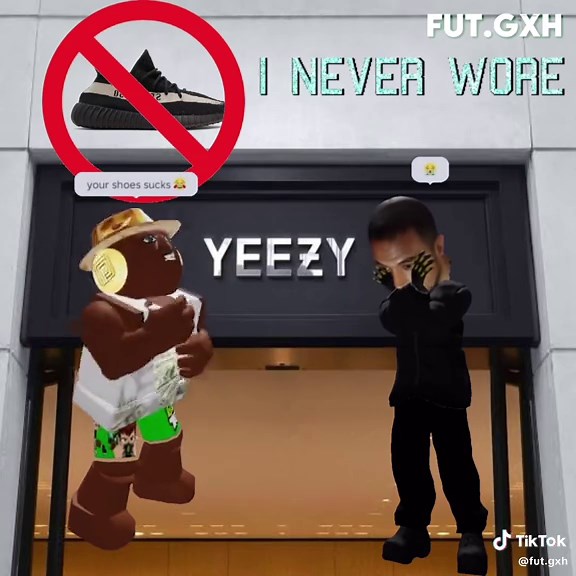 Fashion Week - blackbear #roblox #robloxfyp #robloxlyrics #content #foryoupage