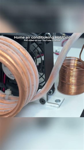 Mini Portable Air Conditioner - Extreme Cooling and Heating #shorts