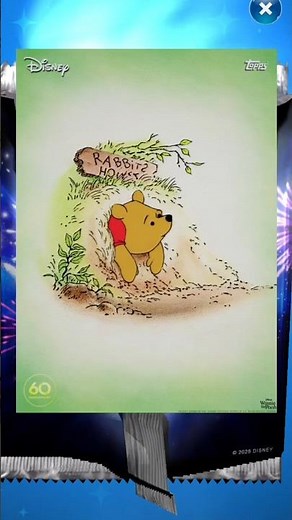 Winnie the Pooh and the Honey Tree 60th Anniversary Collection Series 1