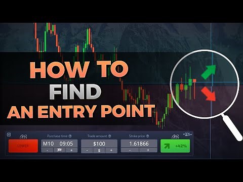 How to READ the chart? | Binary option trading strategy