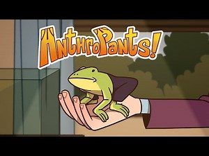 Anthropants