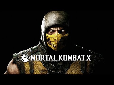 Mortal Kombat X Original Game Soundtrack - Full Mix (OST)