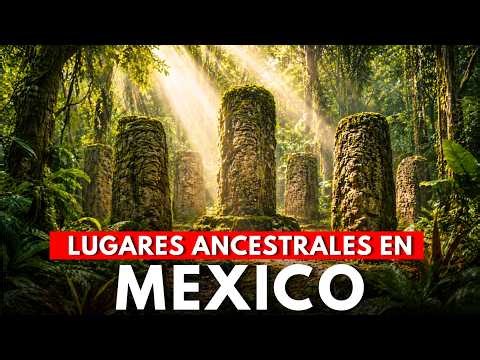 15 Estructuras Ancestrales de México que Nadie Puede Explicar