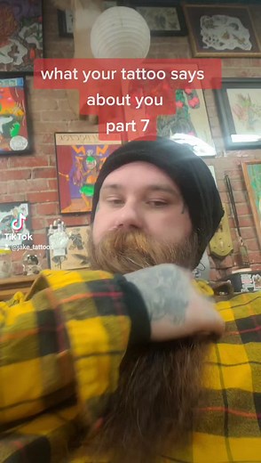 #tattoo #tattooredflags #tattoostyle #redflag #tattooed #duet #fyp #viral