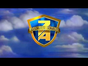 Logo Mix-up: Seven Arts Pictures in WB Style