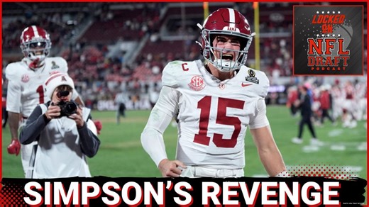 POLISHED: Ty Simpson’s NFL Future ANALYZED—Alabama QB’s Big Game PERFORMANCE Sparks HOT Takes