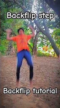 I Attempted a Backflip Tutorial (Step by Step)