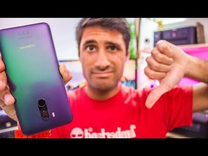 5 Razões p/ NÃO COMPRAR o Xiaomi POCOPHONE F1!