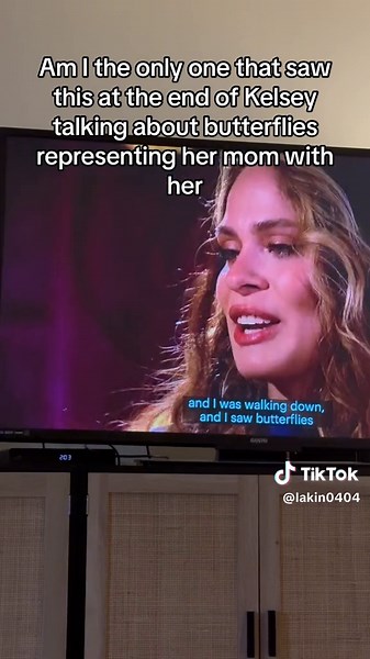 Kelsey Anderson & Butterflies: A Touching Tribute to Mom