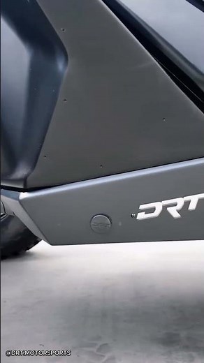 Protect your Mav R with the new DRT Rock Sliders. Built for rocks, trails, and hard hits 🤘