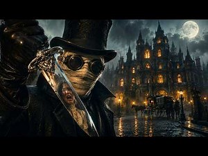 The Invisible Maniac Has Begun Hunting the Entire City! | TENSE MYSTERY THRILLER IN ENGLISH IN 4K