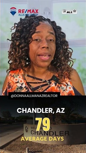 Chandler AZ Real Estate Market Update September 2025 | Donna Allman Realtor