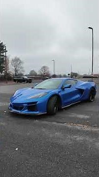 2026 Chevrolet Corvette C8 ERAY! A Bargain Hybrid with INSANE Performance!