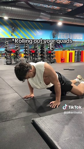 Effective Techniques for Rolling Out Quads and Hamstrings