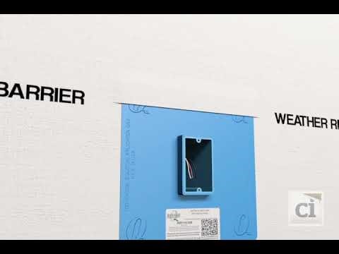 Quickflash® Electrical After WRB Install Video