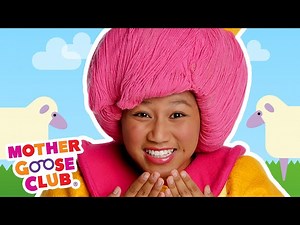 Little Bo Peep   More | Mother Goose Club Nursery Rhymes - Videos For Kids