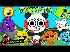 SPRUNKI 2.0 GOES HARD!!!