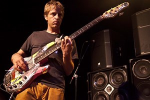 The Brian Gibson Interview: Lightning Bolt's Low End