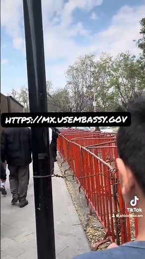 Haz tú mismo el trámite de visa americana, te enseño paso a paso.